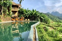 Khách sạn Pù Luông Natura Bungalow Thanh Hóa